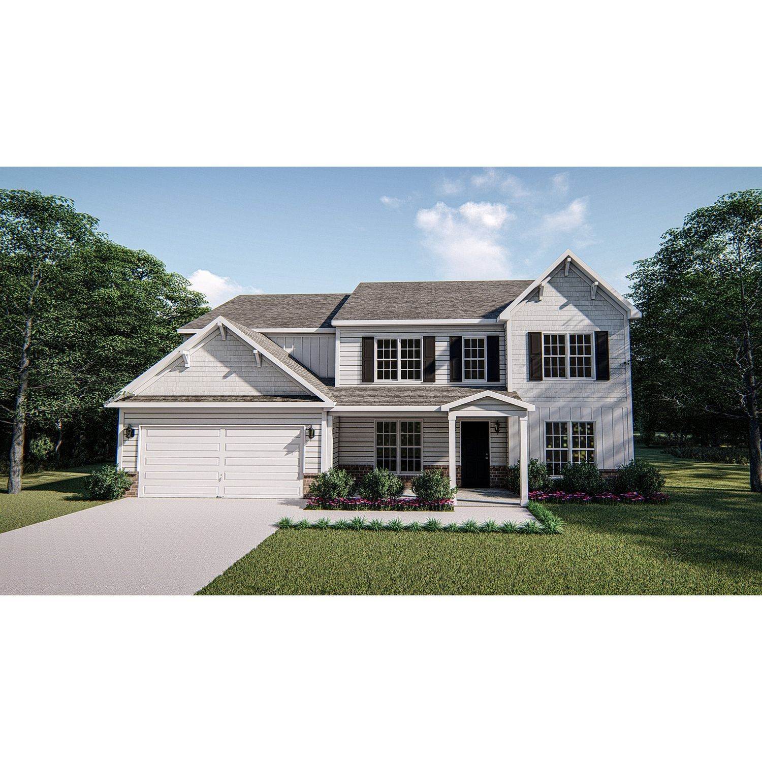 Lockridge Homes - Built On Your Land - Greater Richmond Area bâtiment à Richmond, VA 23230