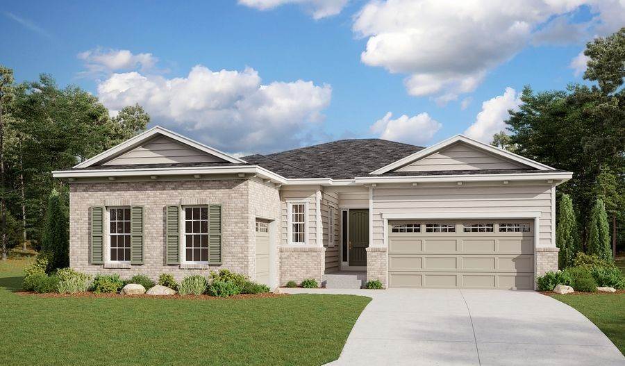 Single Family for Sale at Aurora, CO 80016