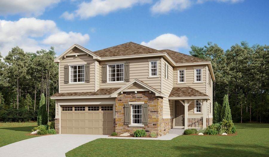 Single Family for Sale at Aurora, CO 80016
