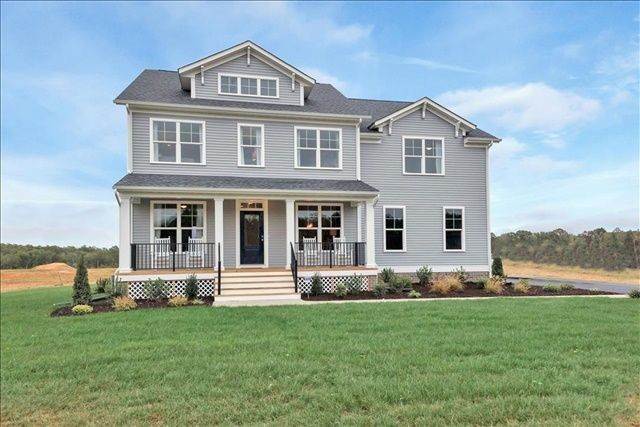 Single Family for Sale at Chesterfield, VA 23838