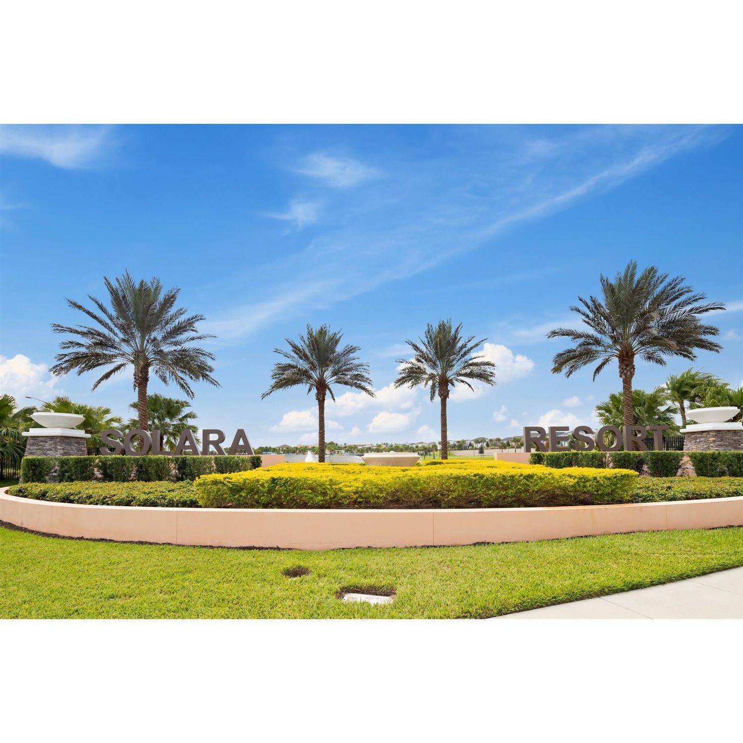 Solara Resort建於 1575 Carey Palm Circle, Kissimmee, FL 34747