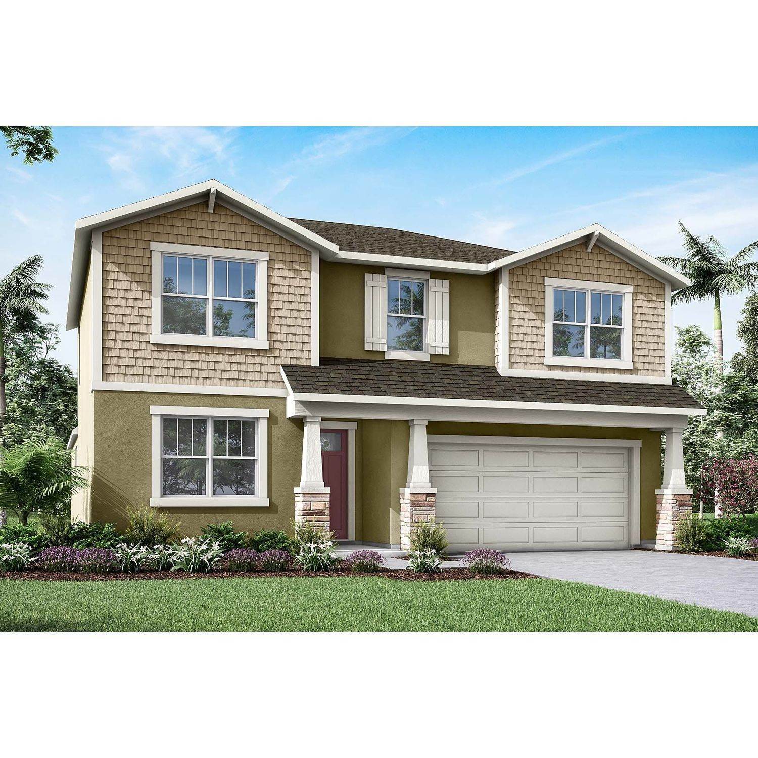 Einfamilienhaus für Verkauf beim Meridian Parks 12471 Shipwatch Street, Orlando, FL 32832