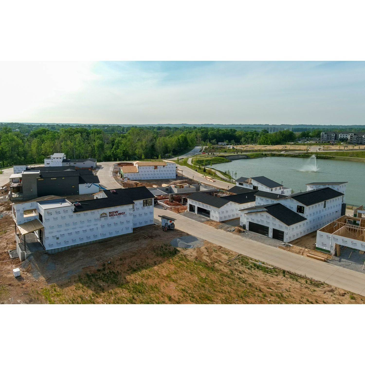 Waterfront at Wildhorse Village building at 16509 Waterfront Ave., Chesterfield, MO 63017
