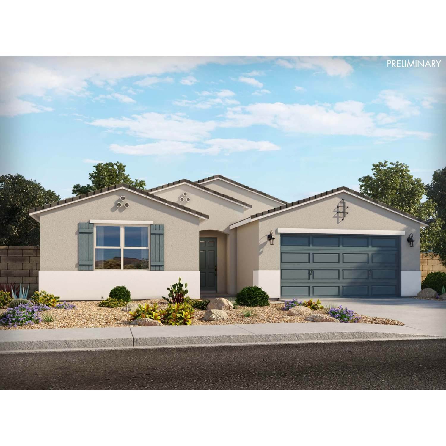 Single Family for Sale at Maricopa, AZ 85138