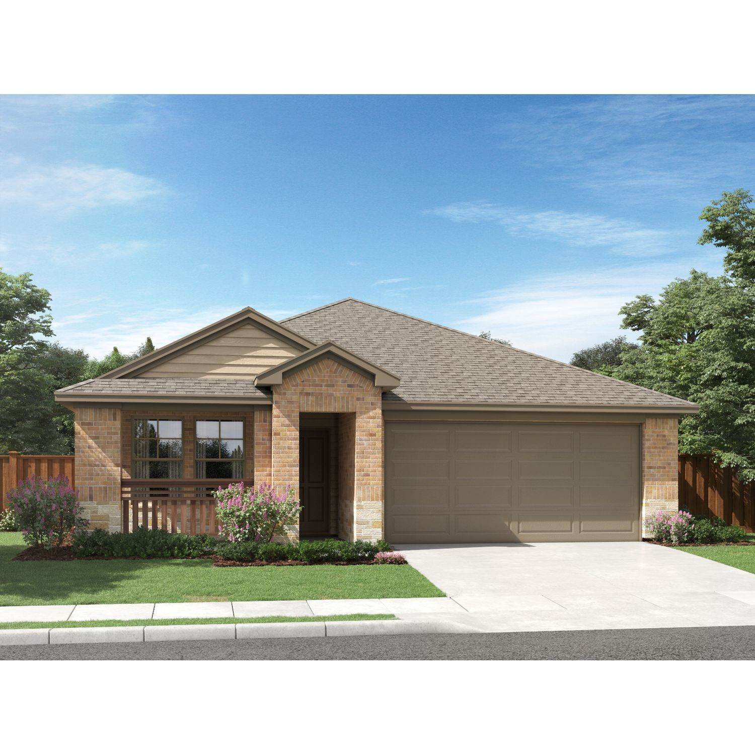 Single Family for Sale at Ventana 5525 High Bank Road, Fort Worth, TX 76126