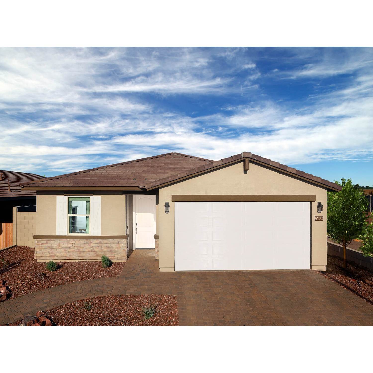 Ensam familj för Försäljning vid Hurley Ranch - Estate Series 11038 Luxton Lane, Tolleson, AZ 85353