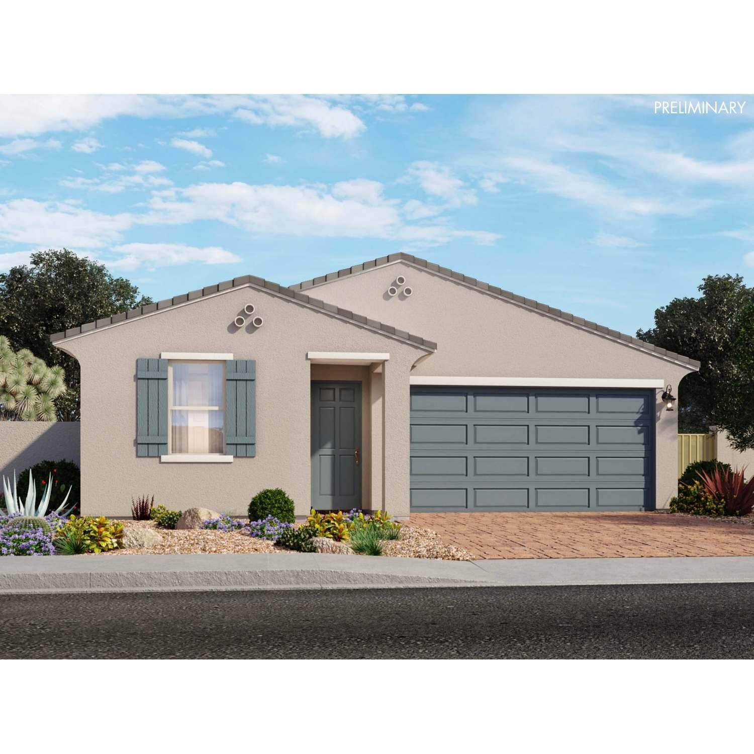 Ενιαία οικογένεια για την Πώληση στο Hurley Ranch - Estate Series 8954 Albeniz Place, Tolleson, AZ 85353