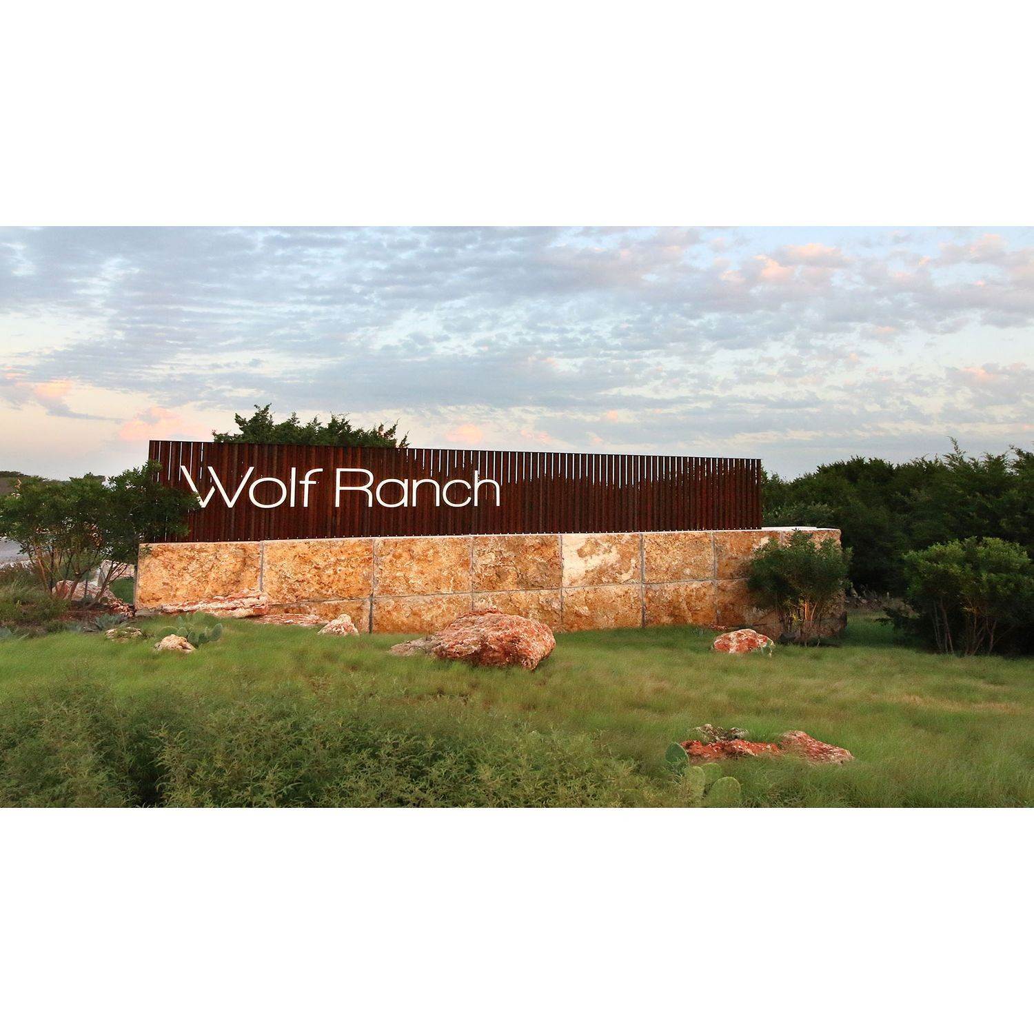 2. Wolf Ranch 51' Gebäude bei 109 Blackberry Cove, Georgetown, TX 78633