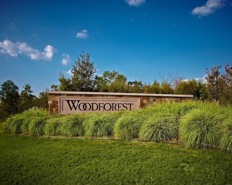 2. Woodforest 60' xây dựng tại 126 Canary Island Circle, Montgomery, TX 77316