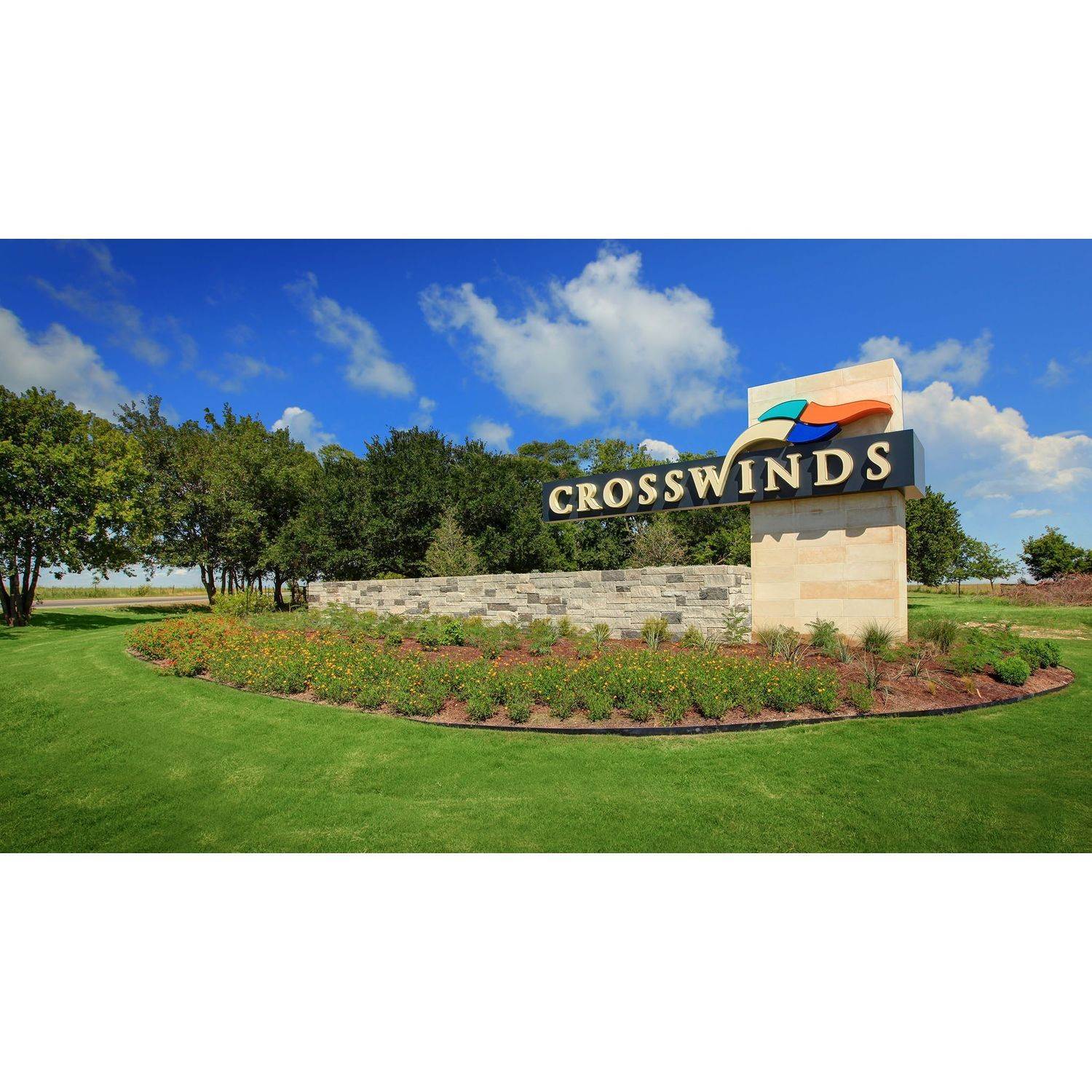 Crosswinds 60' prédio em 445 Bay Breeze Drive, Kyle, TX 78640