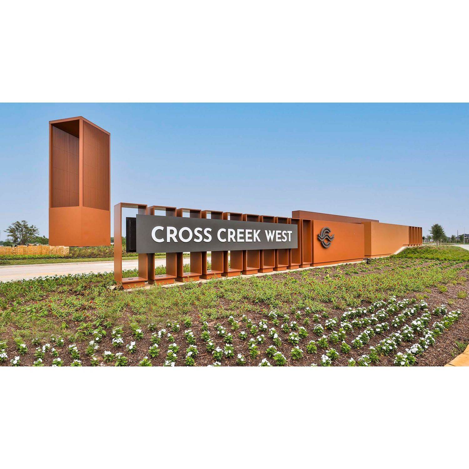 Cross Creek West 55'建於 31510 Bramble Hollow Court, Fulshear, TX 77441