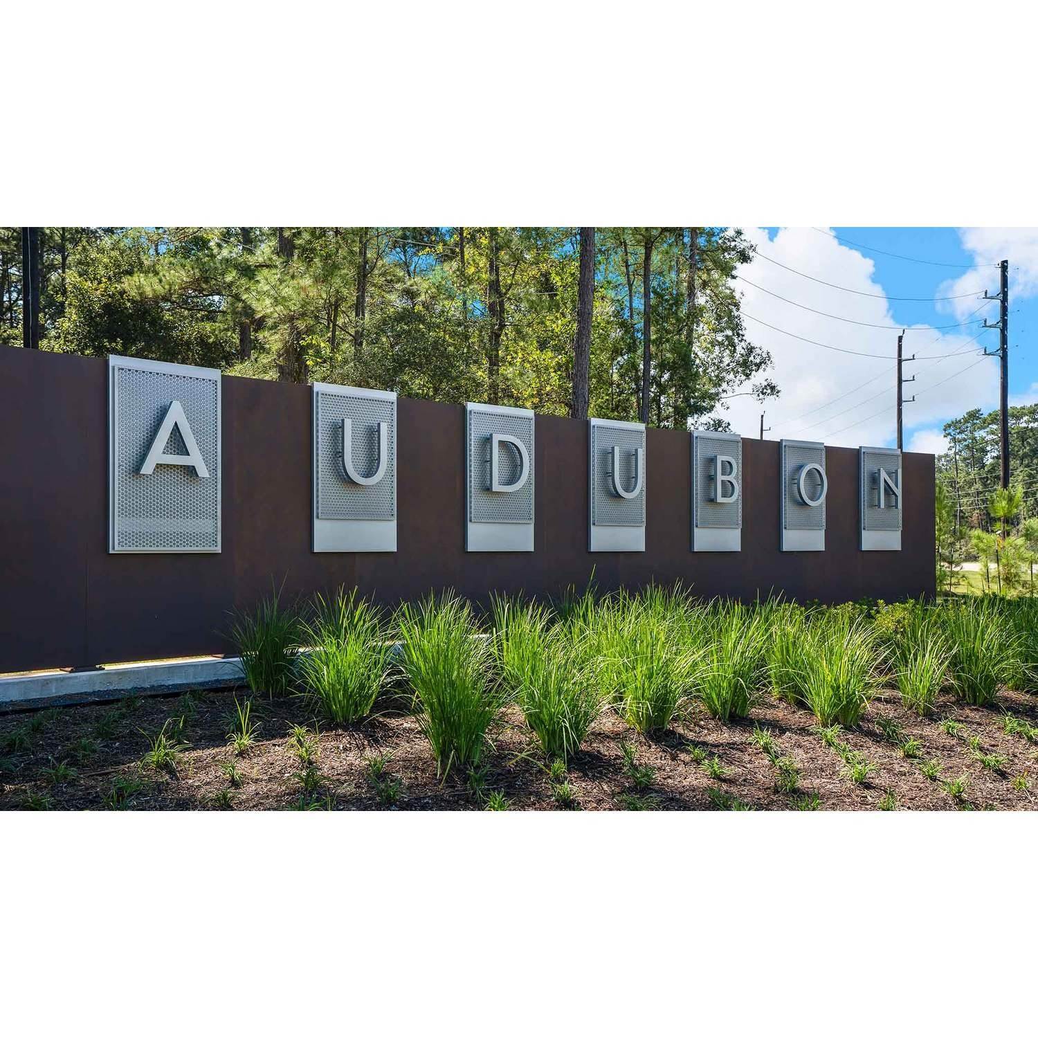 Audubon 45' prédio em 103 Harlequin Duck Court, Magnolia, TX 77354