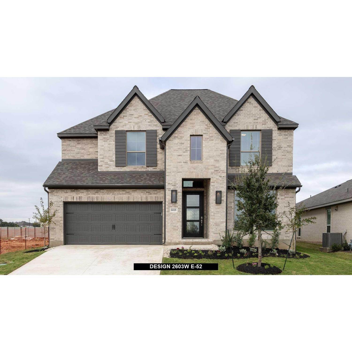 Einfamilienhaus für Verkauf beim Georgetown, TX 78628