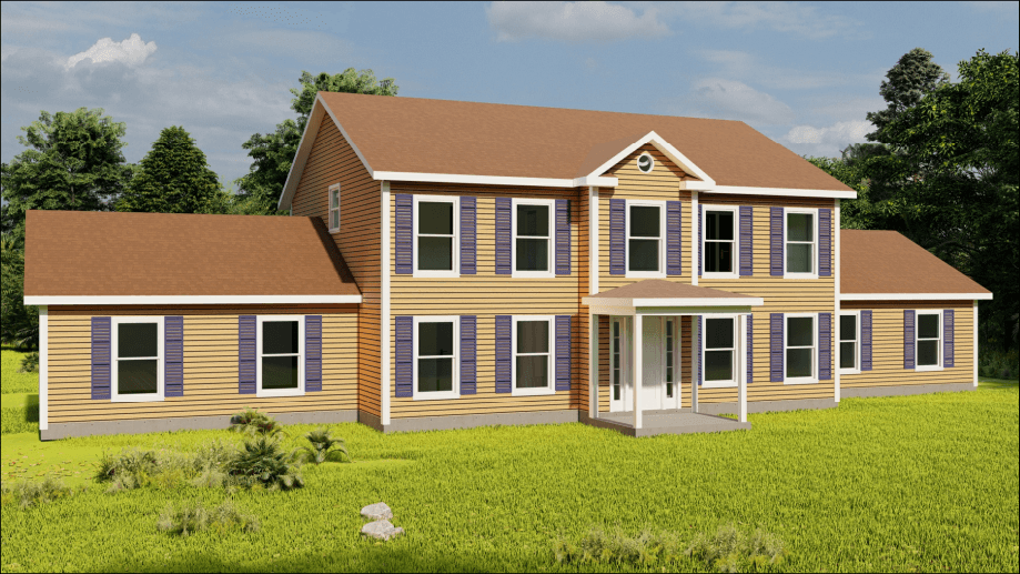 Einfamilienhaus für Verkauf beim Quality Family Homes, Llc - Build On Your Lot Gain Gainesville, FL 32608