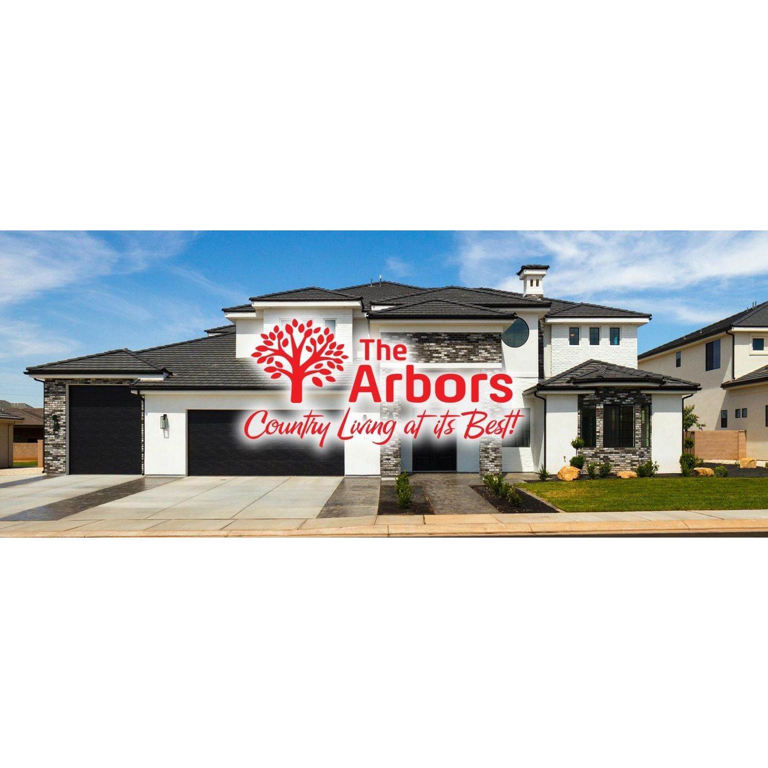 9. The Arbors building at 2922 S Magnolia Ln, St. George, UT 84790