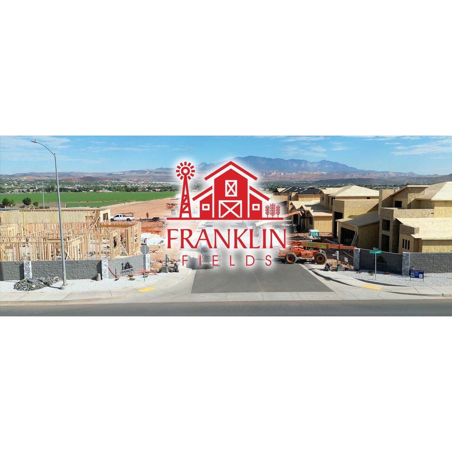 Franklin Fields edificio a 3071 S Woodrow Lane, Washington, UT 84780