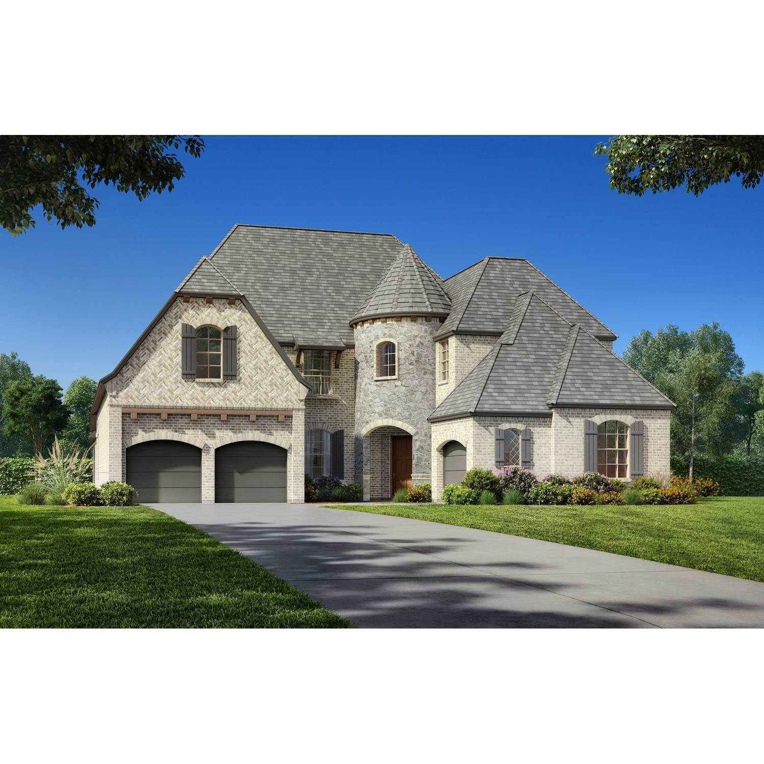 Einfamilienhaus für Verkauf beim Frisco, TX 75034