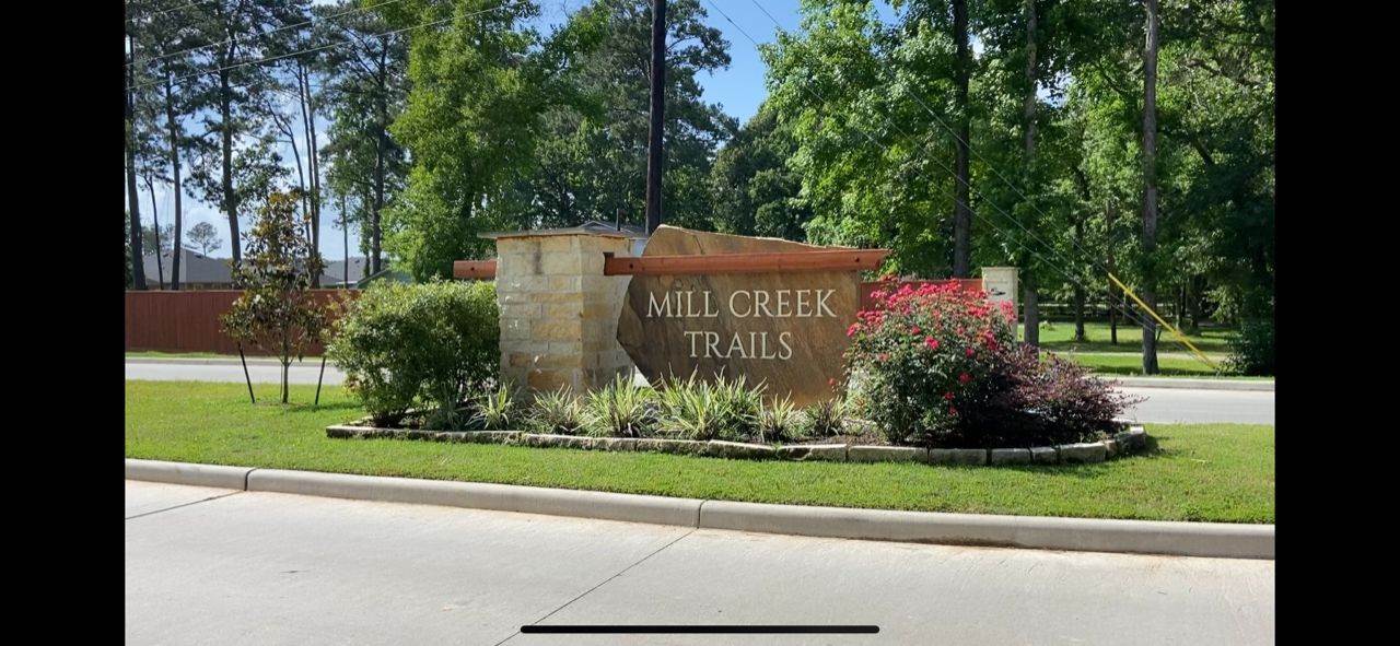 Mill Creek Trails 50's prédio em 10013 Ocelot Court, Magnolia, TX 77354