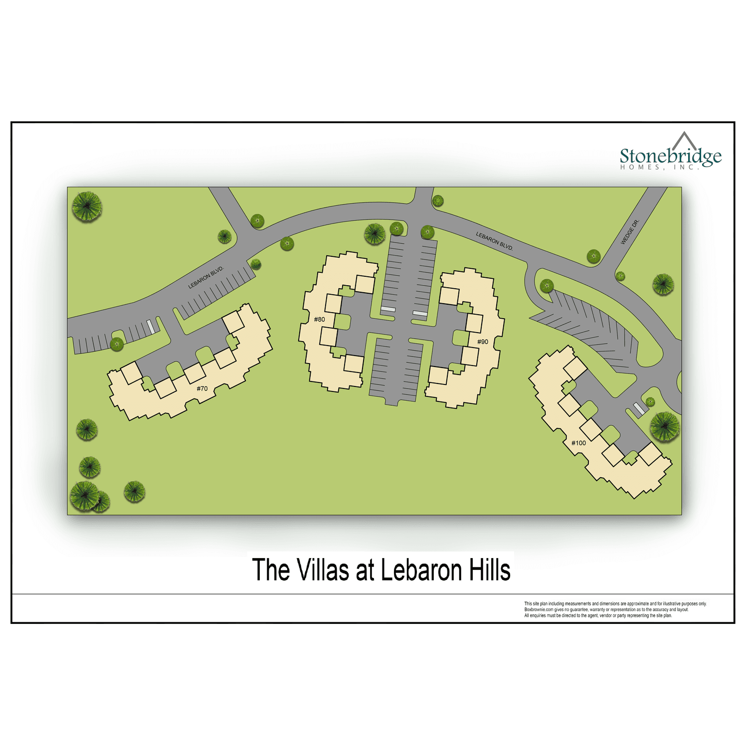 The Villas at Lebaron Hills building at 10 Wedge Drive, Lakeville, MA 02347