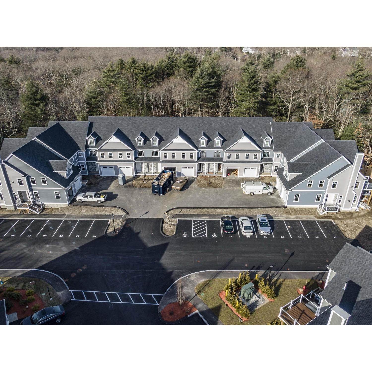 Townhouse for Sale at Lakeville, MA 02347