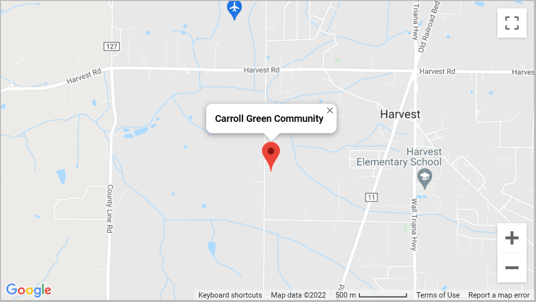 Carroll Green здание в 103 Harvest Moon Drive, Harvest, AL 35749