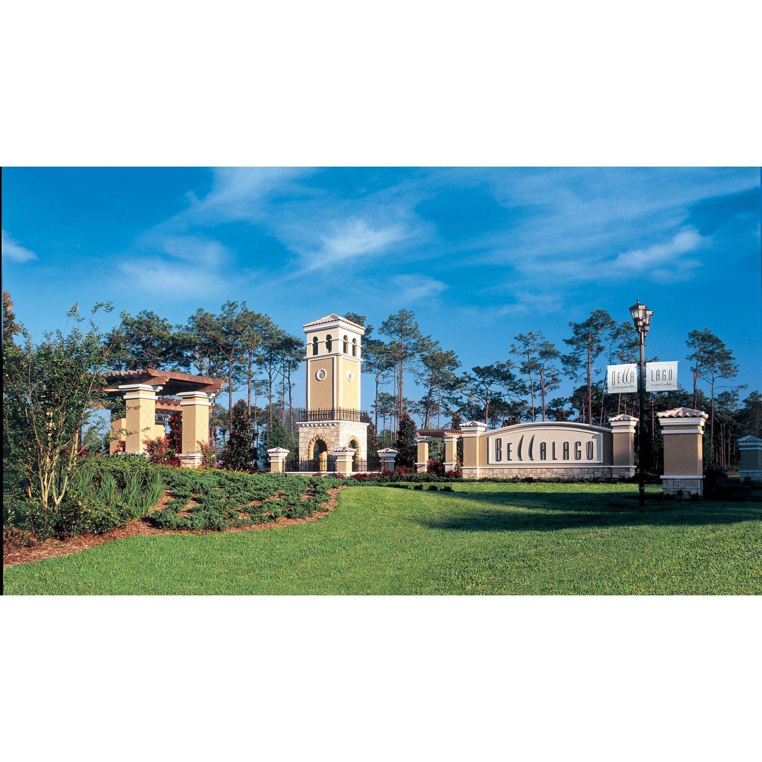 44. The Townhomes at Bellalago建於 3667 Circle Hook Street, Kissimmee, FL 34746