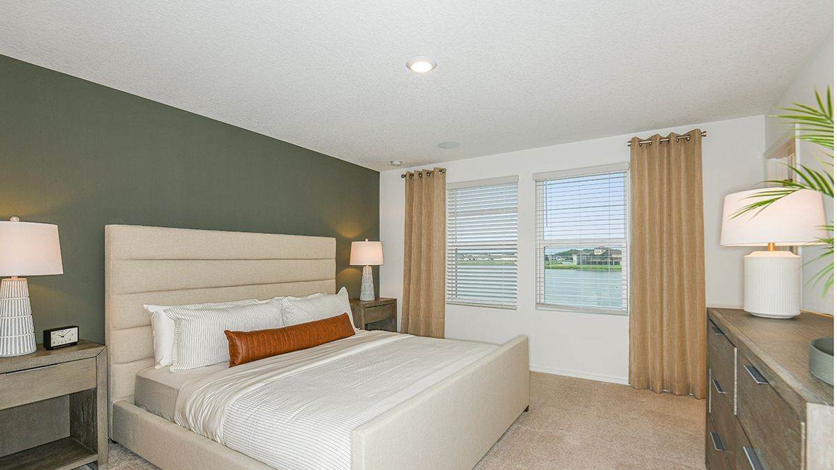 27. The Townhomes at Bellalago建於 3667 Circle Hook Street, Kissimmee, FL 34746