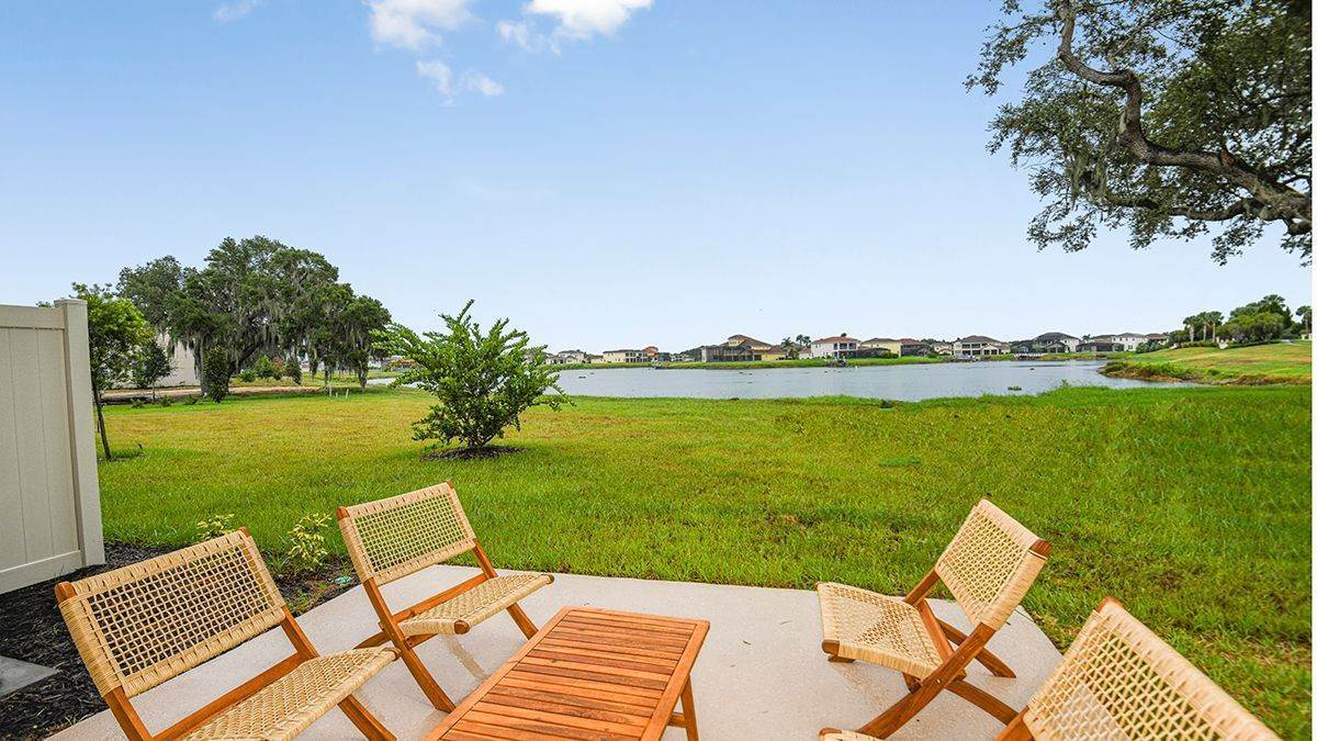 43. The Townhomes at Bellalago建於 3667 Circle Hook Street, Kissimmee, FL 34746