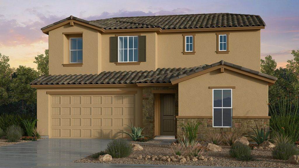 Hawes Crossing Encore Collection byggnad vid 7911 E Raleigh Ave., Mesa, AZ 85212