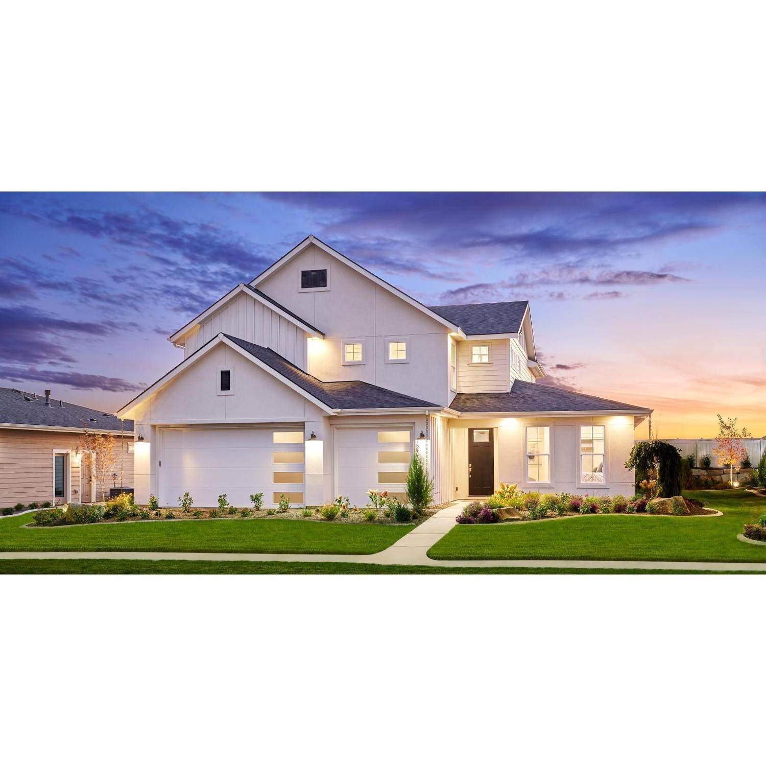 Toll Brothers at Collina Vista - Willow building at 11073 W Collina Vista Dr, Star, ID 83669
