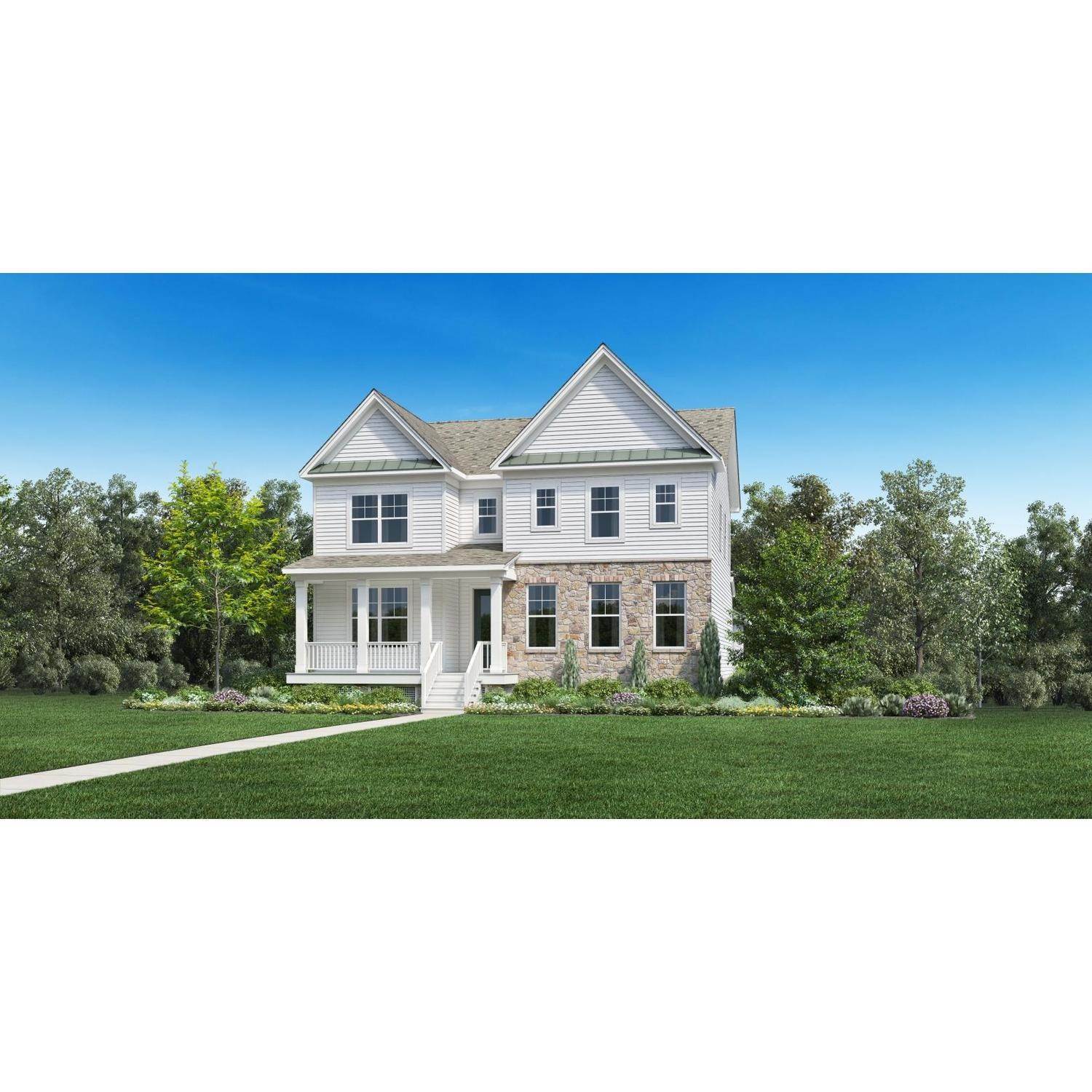 Single Family for Sale at Brighton By Toll Brothers - Village Collection 630 Lewes Landing Rd, Middletown, DE 19709