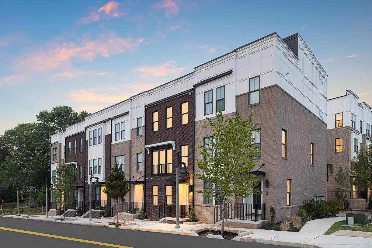 New Talley Station - Townhomes edificio a 2600 Talley St, Decatur, GA 30030