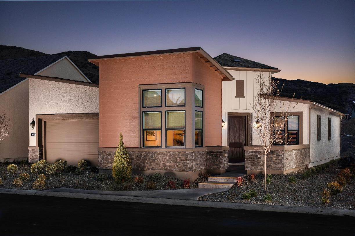 7. Regency at Caramella Ranch - Claymont Collection bâtiment à 2433 Ivory Sage Ct, Reno, NV 89521