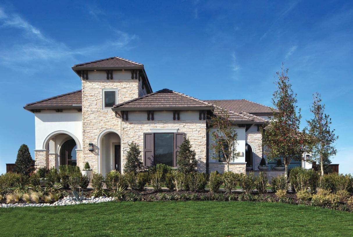 2. Phillips Creek Ranch - The Sawgrass Collection building at 692 Dancing Water Dr, Frisco, TX 75036