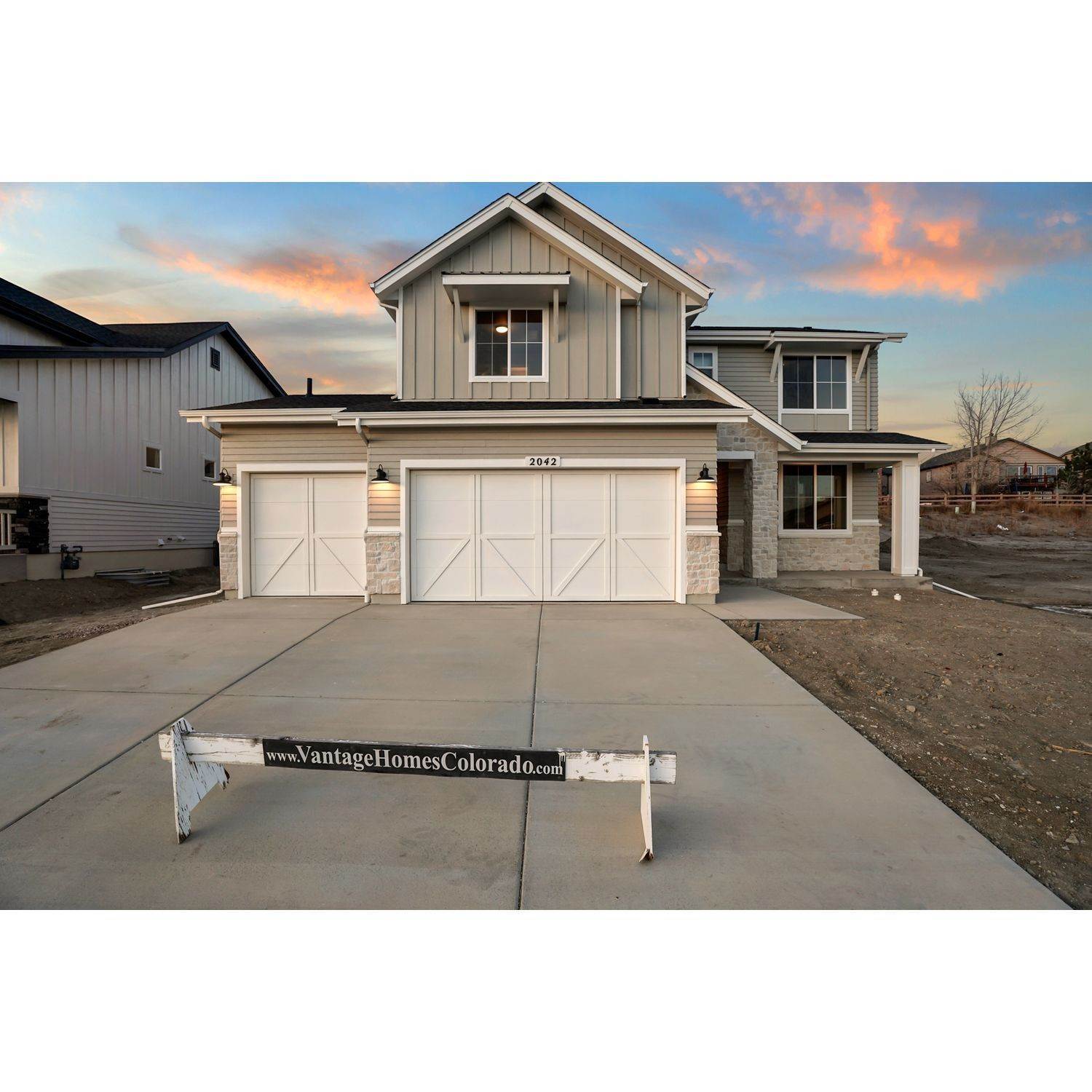 Einfamilienhaus für Verkauf beim Colorado Springs, CO 80921
