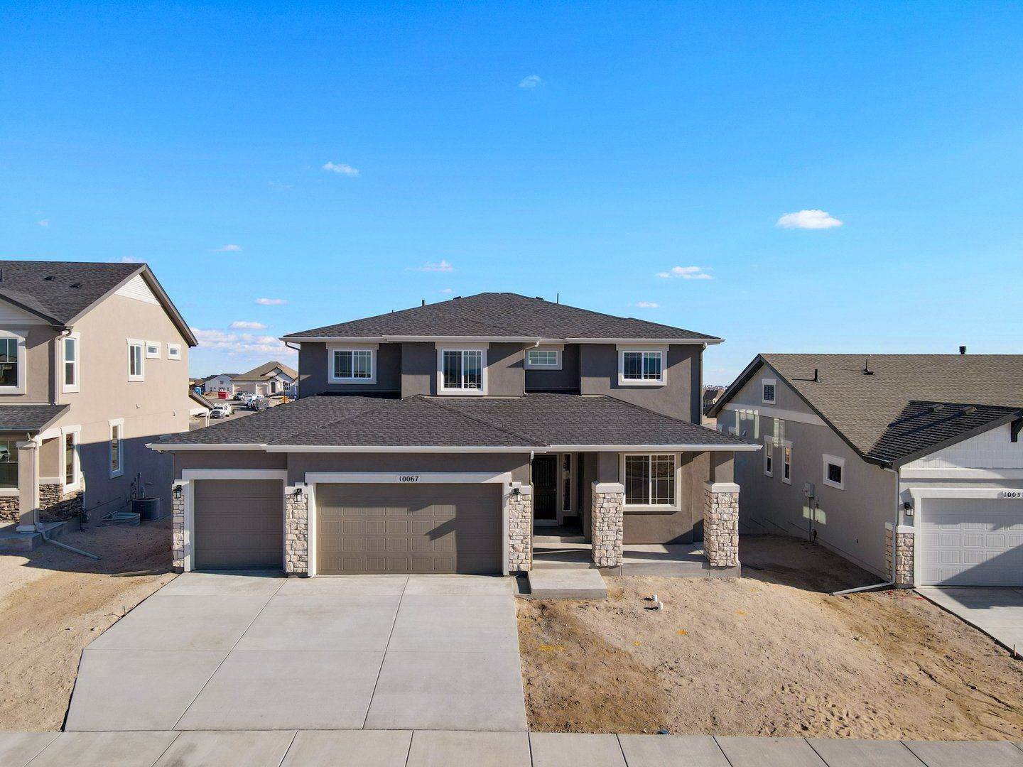 Einfamilienhaus für Verkauf beim Colorado Springs, CO 80924