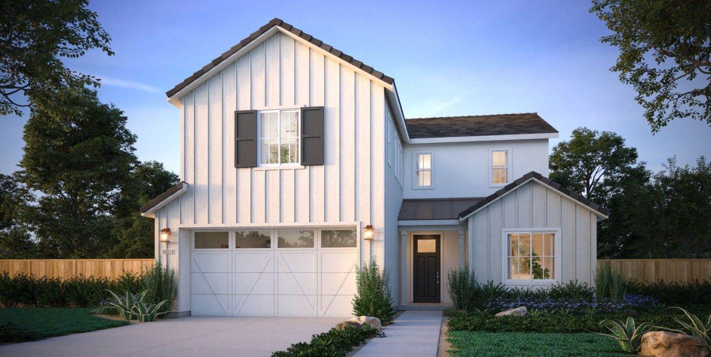 Single Family for Sale at Moscato At Brady Vineyards 1880 Vintage Way, Roseville, CA 95747