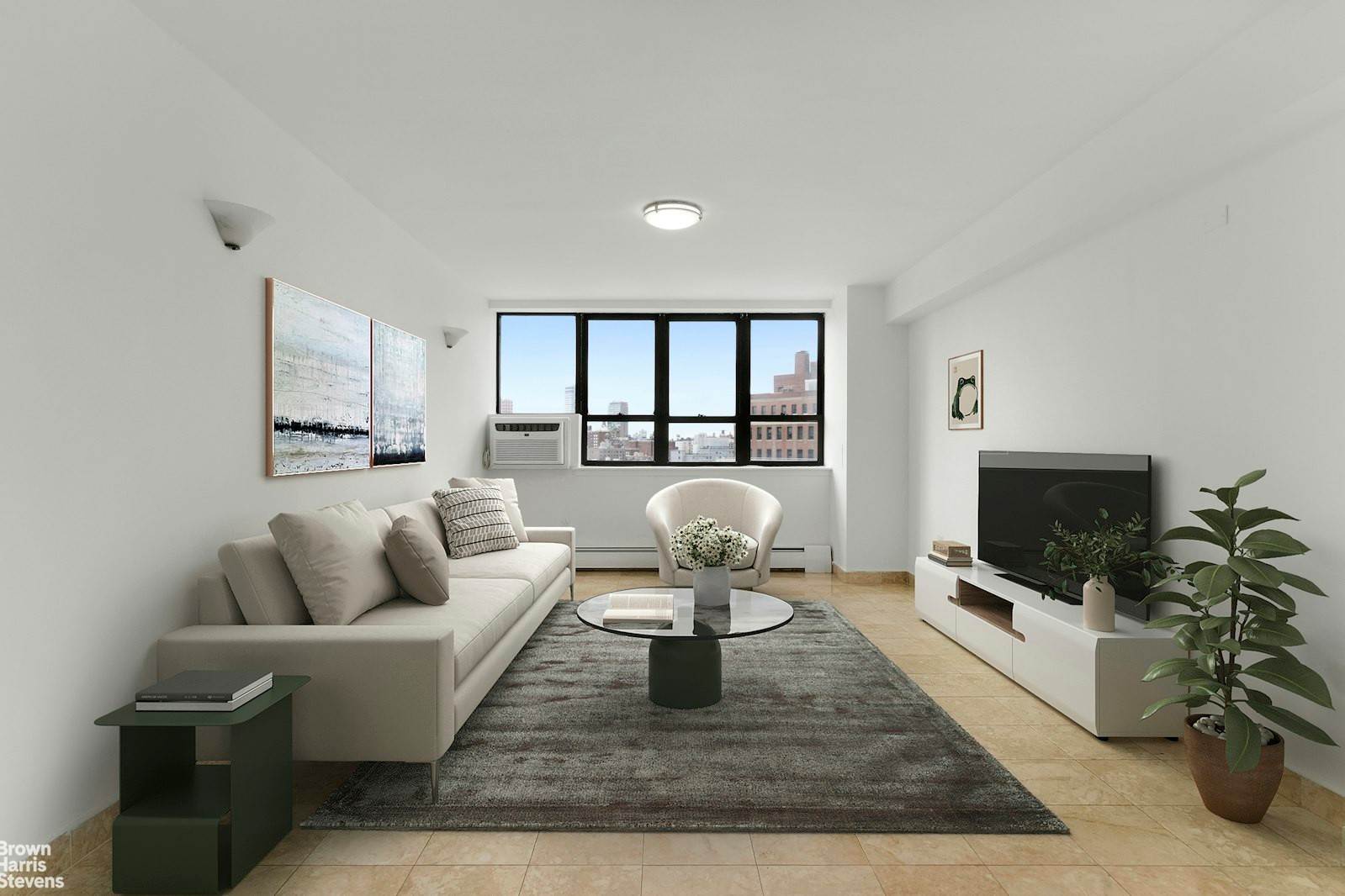 Condominium voor Verkoop op Manhattan Valley, Manhattan, NY 10026