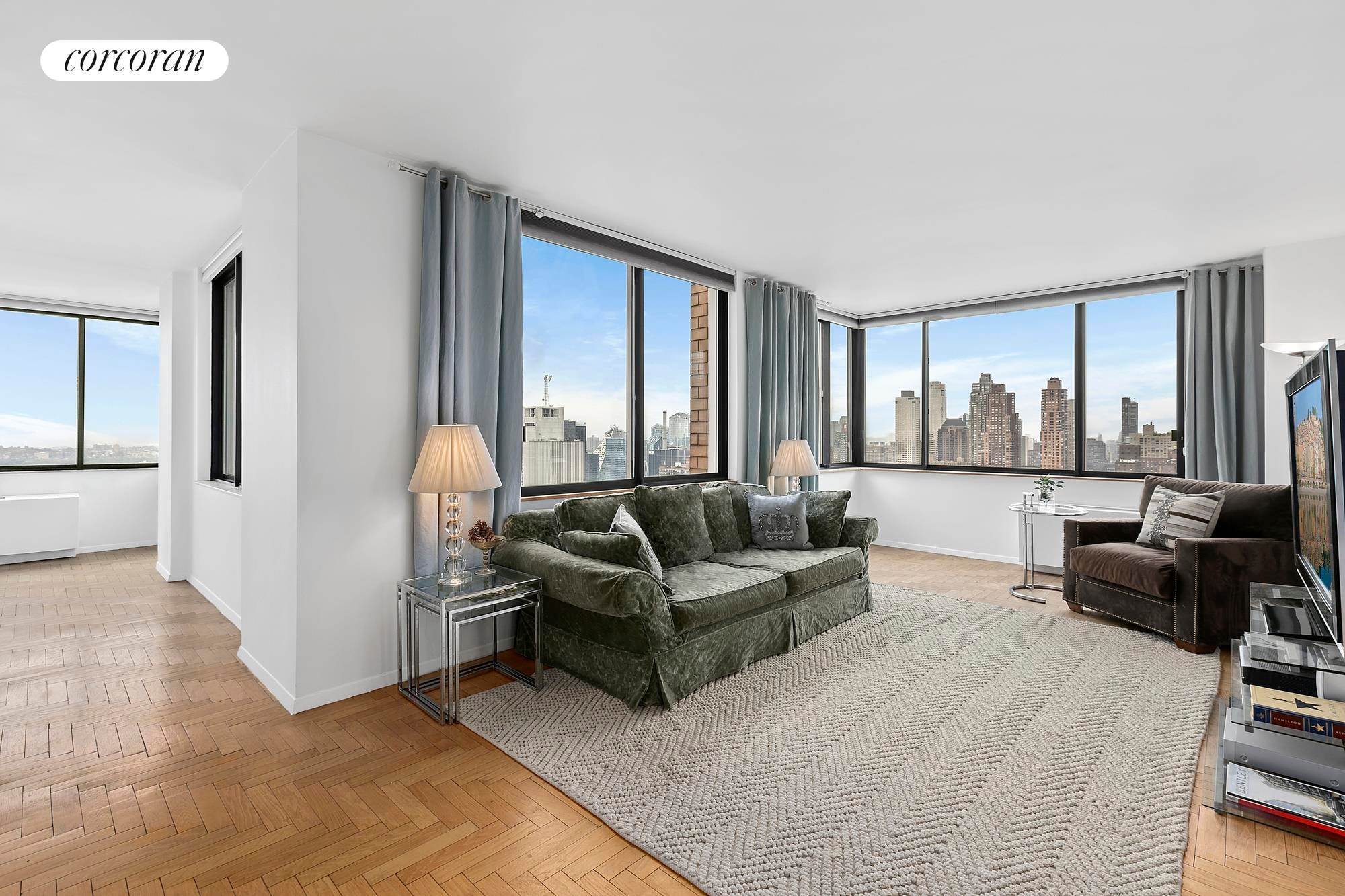 The Residences At Worldwide Plaza (2Wwp) xây dựng tại 350 West 50th Street, Hell's Kitchen, Manhattan, NY 10019