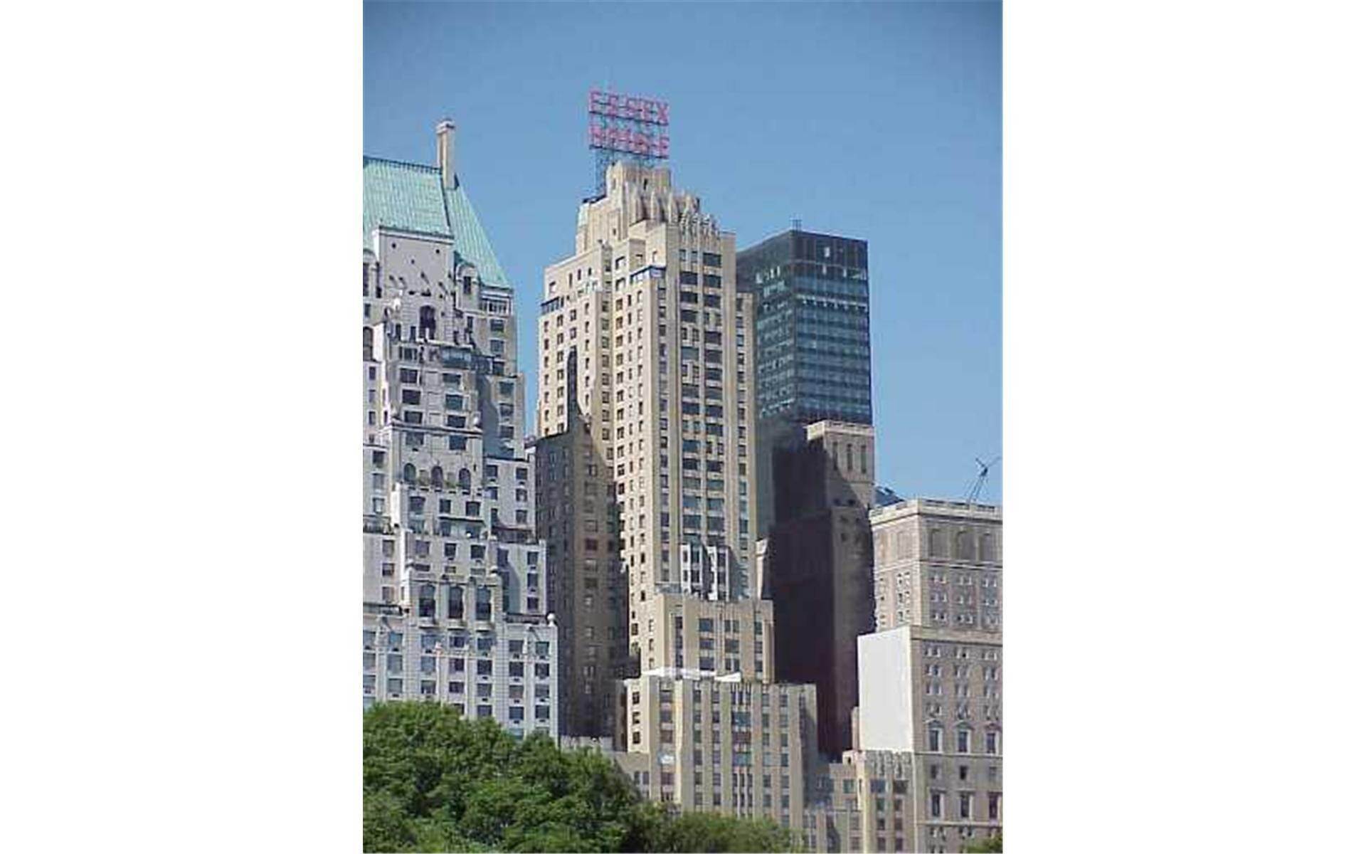 Condominium for Sale at Central Park South, Manhattan, NY 10019