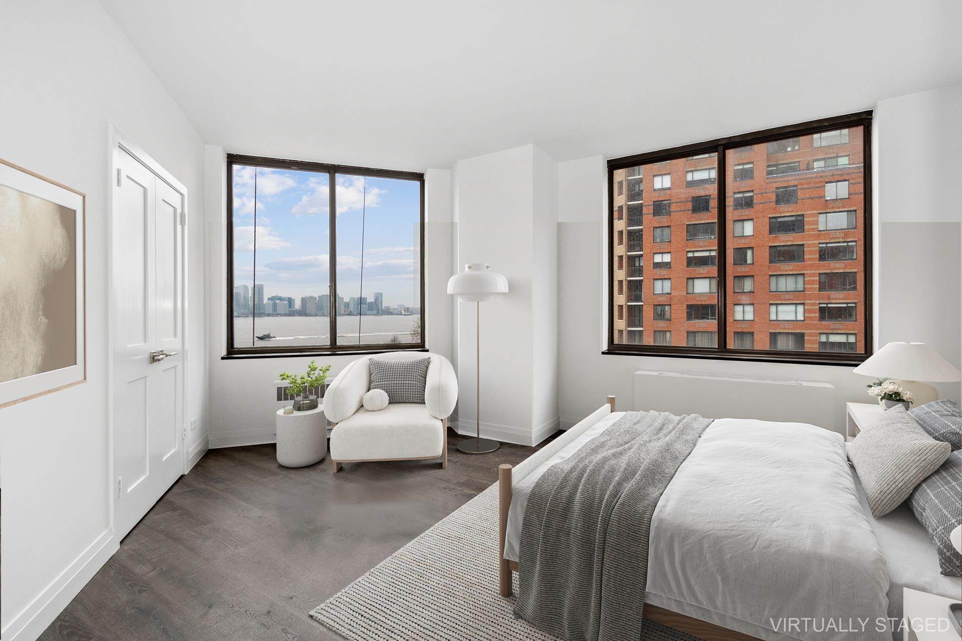 Condominium voor Verkoop op Battery Park City, Manhattan, NY 10280