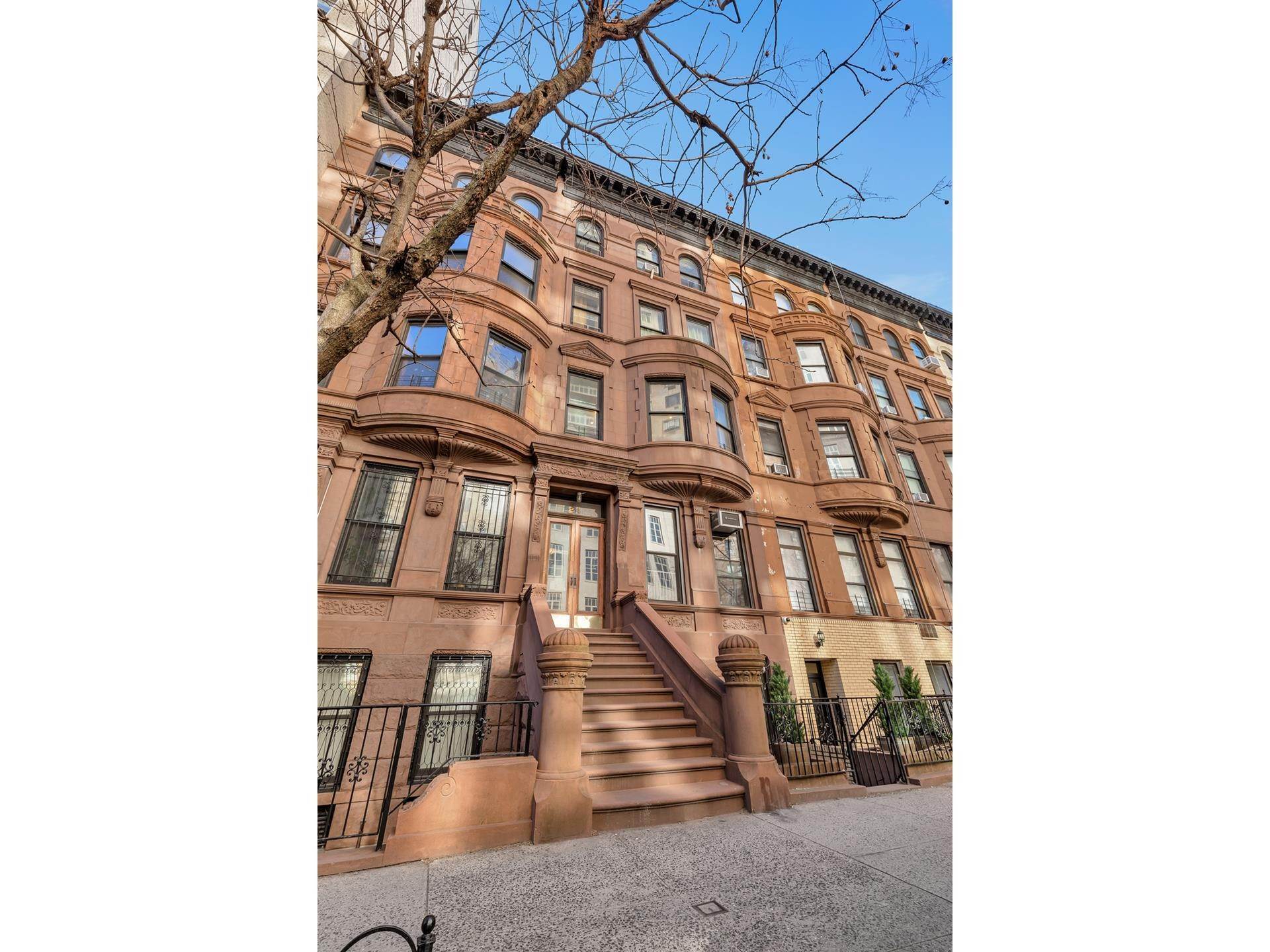 多棟聯建住宅 為 出售 在 Upper West Side, Manhattan, NY 10025