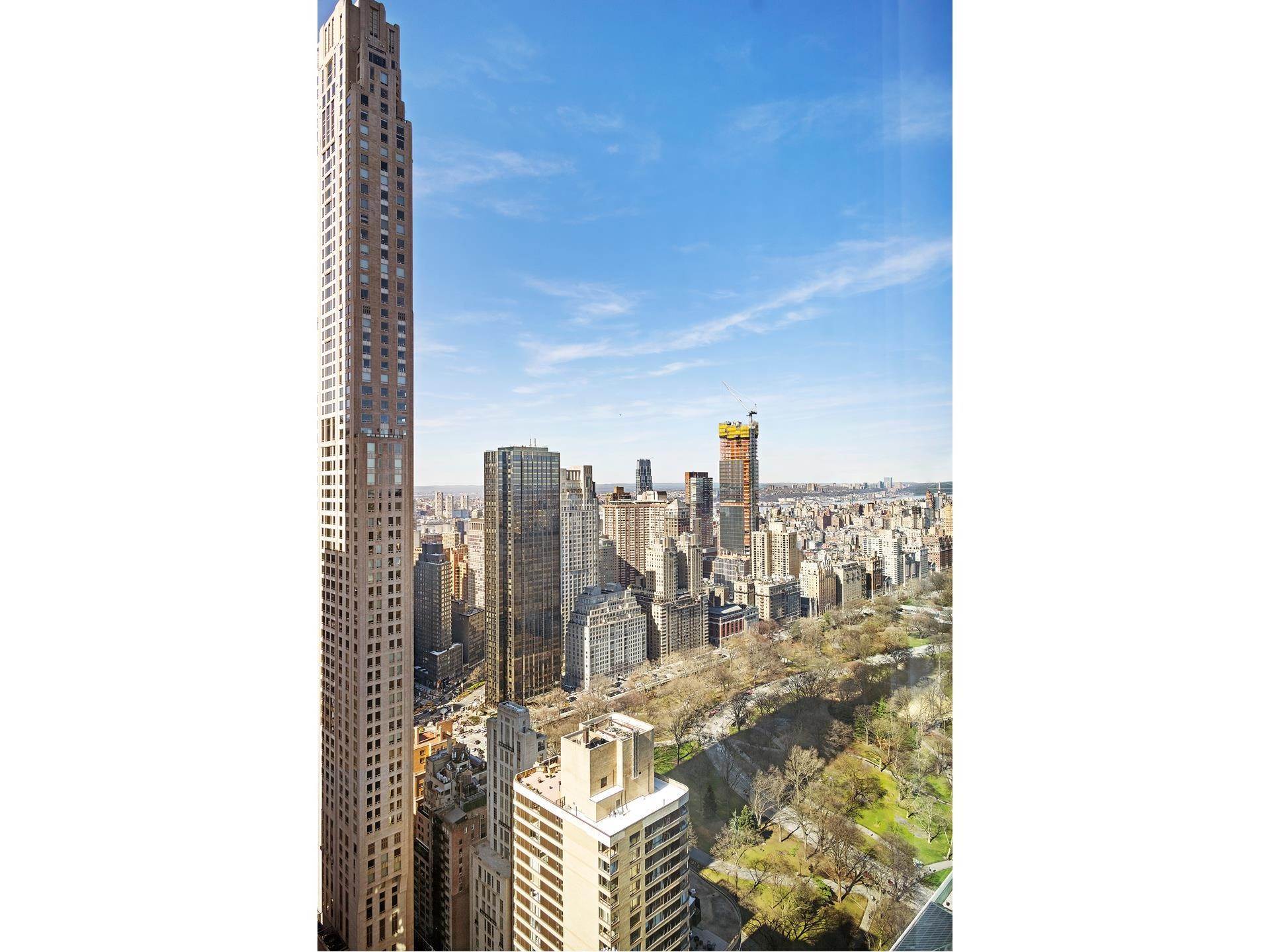 Condominium voor Verkoop op Midtown West, Manhattan, NY 10019