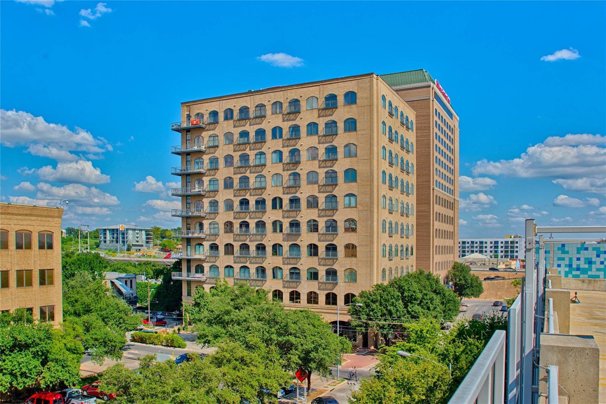 Condominium for Sale at Downtown Austin, Austin, TX 78701